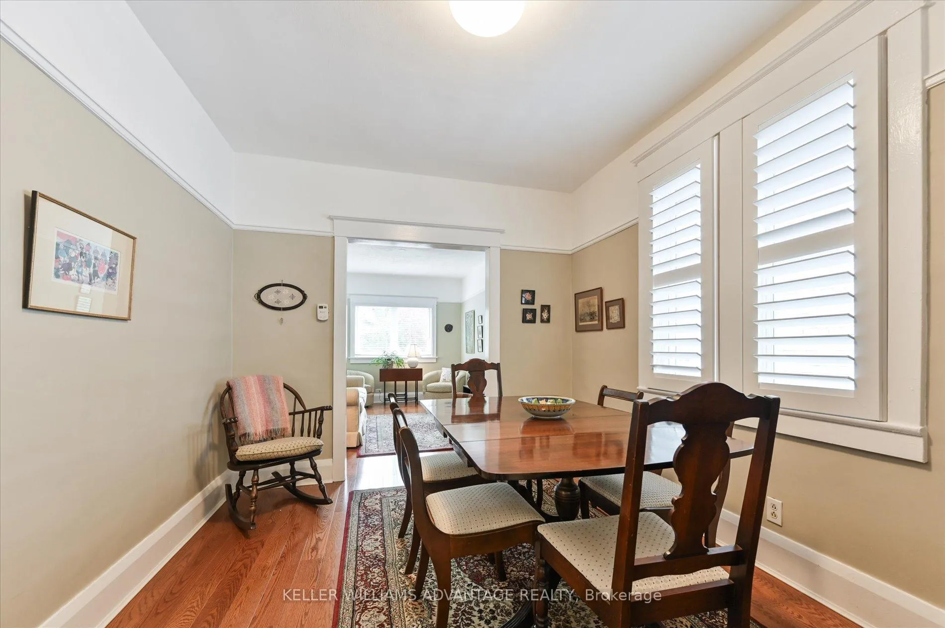 Photo 4 of 68 Keystone Avenue, Toronto, East End-Danforth — HOMEH