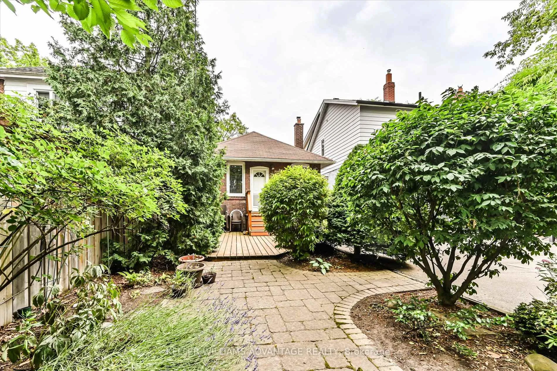 Photo 11 of 68 Keystone Avenue, Toronto, East End-Danforth — HOMEH