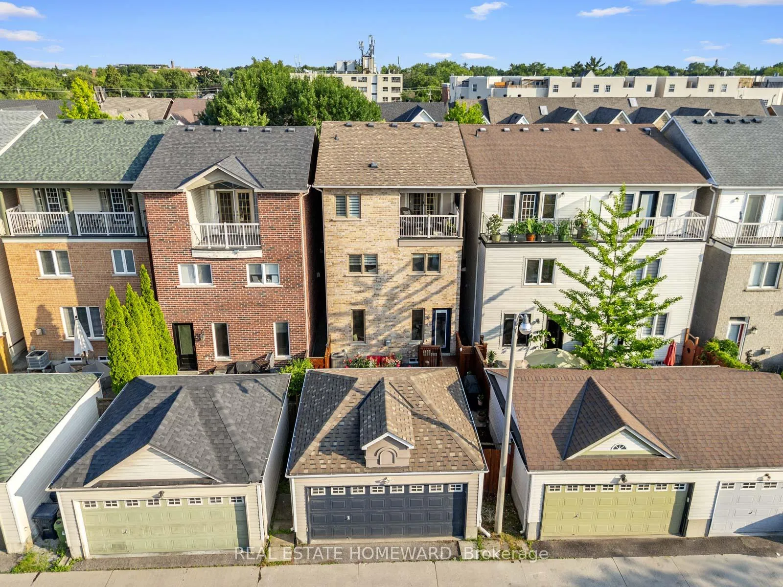 Photo 31 of 54 Crossovers Street, Toronto, East End-Danforth — HOMEH