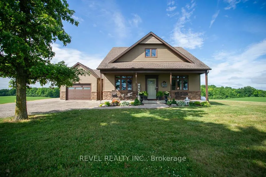 Photo 1 of 173 Old Onondaga Road E, Brant, Brantford Twp — HOMEH