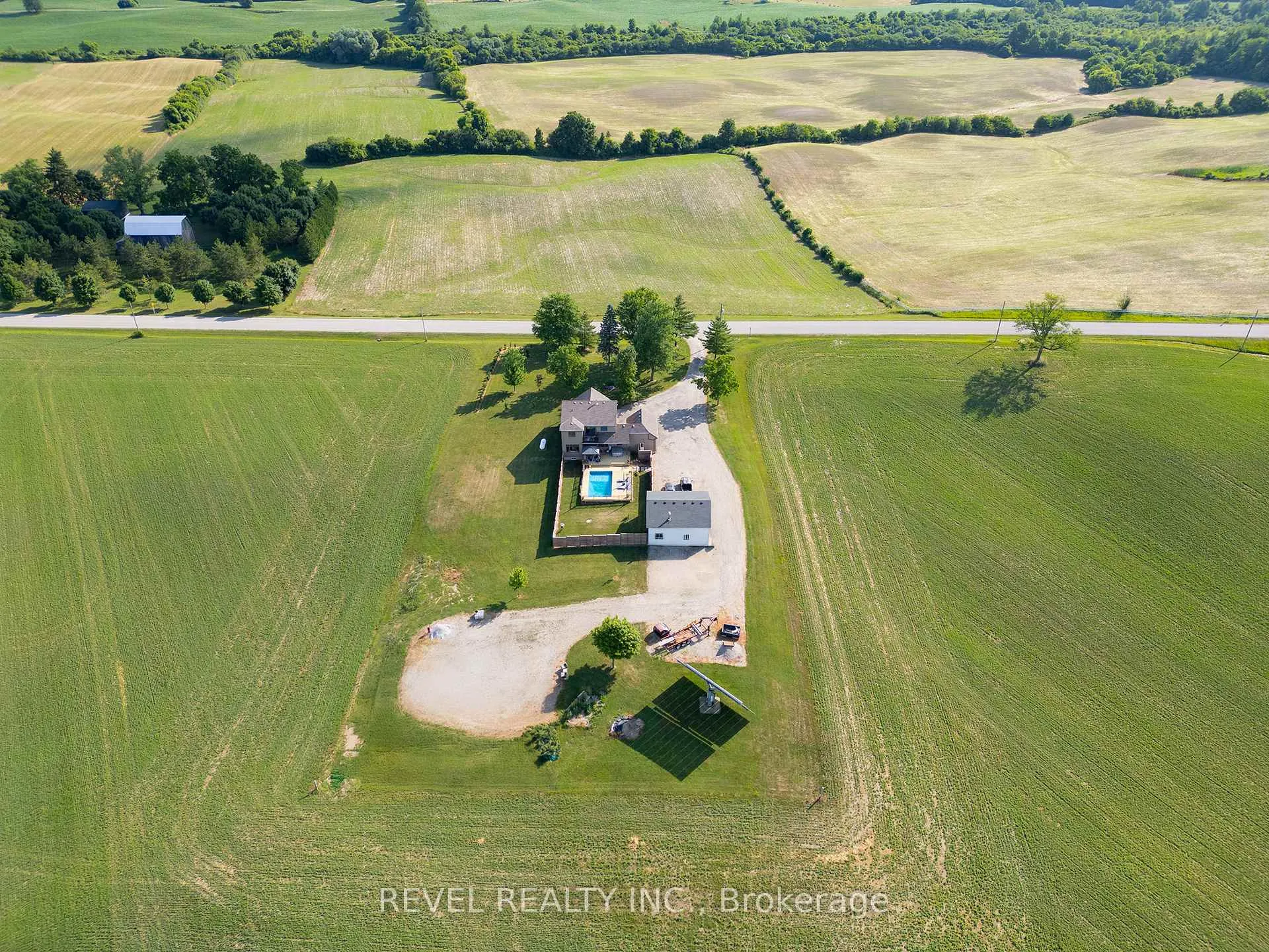 Photo 44 of 173 Old Onondaga Road E, Brant, Brantford Twp — HOMEH