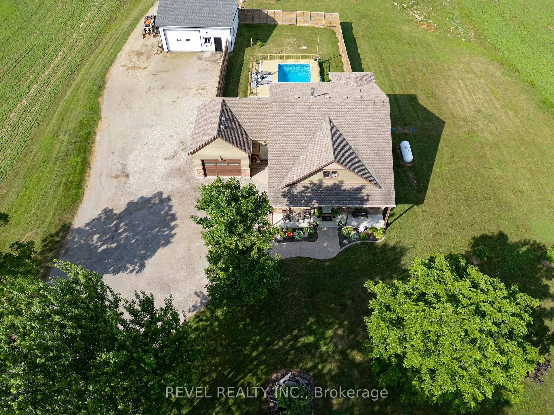 Photo 47 of 173 Old Onondaga Road E, Brant, Brantford Twp — HOMEH