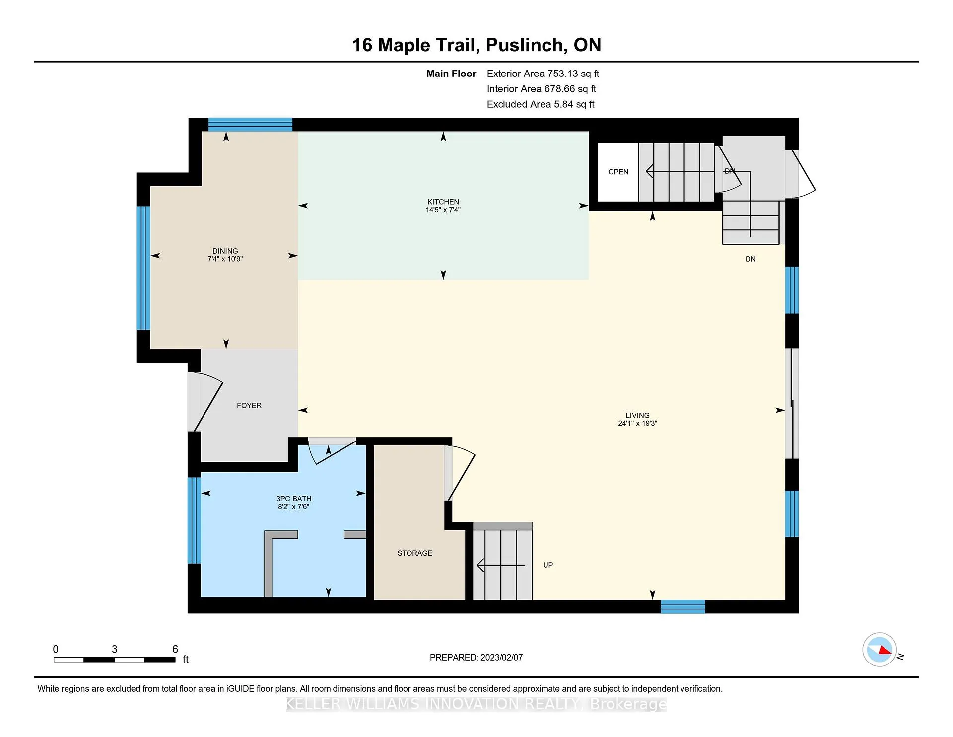 Photo 23 of 16 Maple Trail, Puslinch, Puslinch Lake Settlement Areas — HOMEH