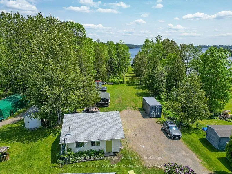 Photo 2 of 69 Spruce Drive, Temagami — HOMEH