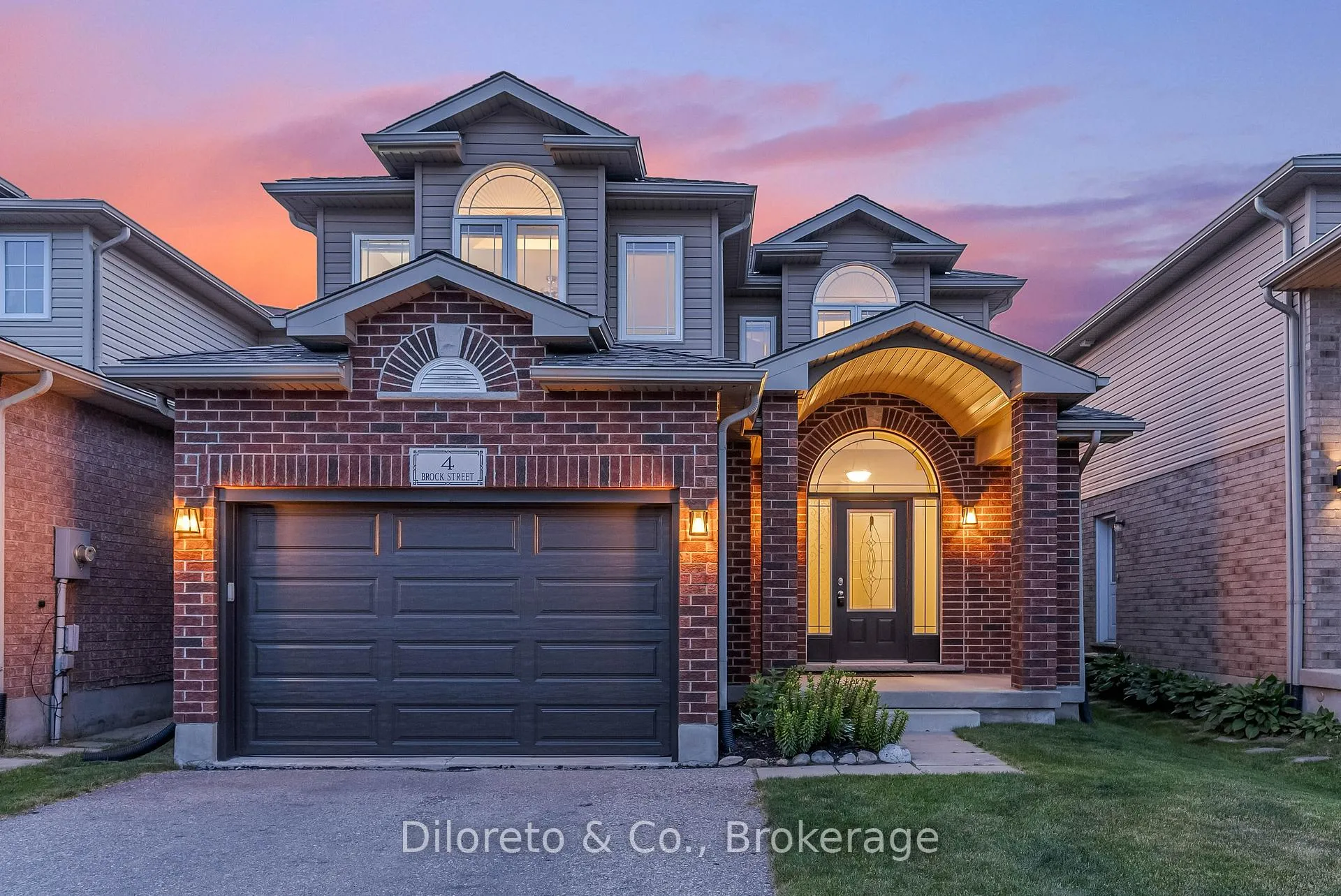 Photo 1 of 4 Brock Street, Guelph, Pineridge/Westminster Woods — HOMEH