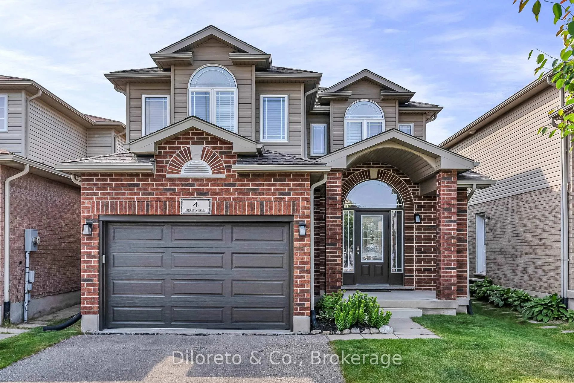 Photo 2 of 4 Brock Street, Guelph, Pineridge/Westminster Woods — HOMEH