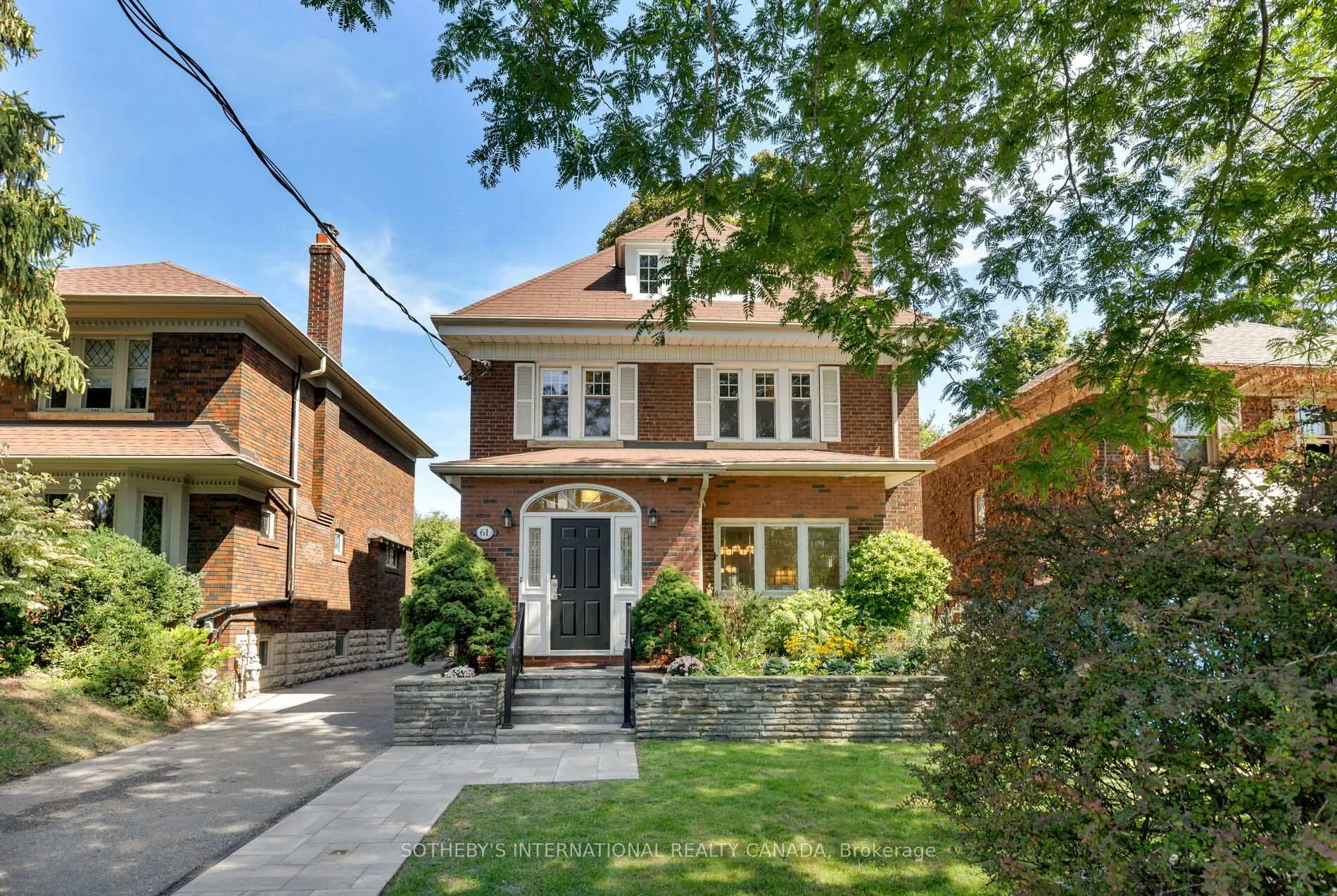 Photo 2 of 61 Eastbourne Avenue, Toronto, Yonge-Eglinton — HOMEH