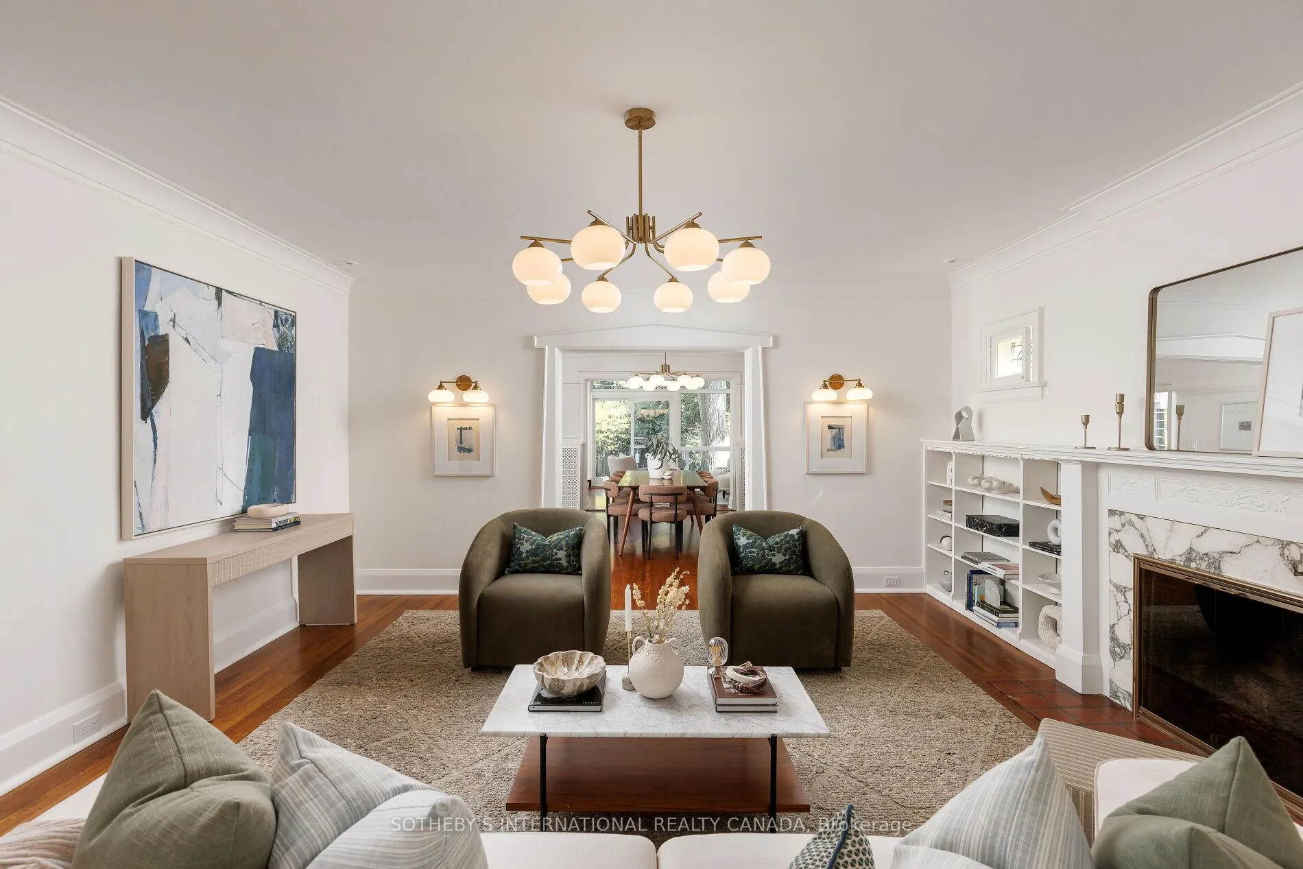 Photo 10 of 61 Eastbourne Avenue, Toronto, Yonge-Eglinton — HOMEH