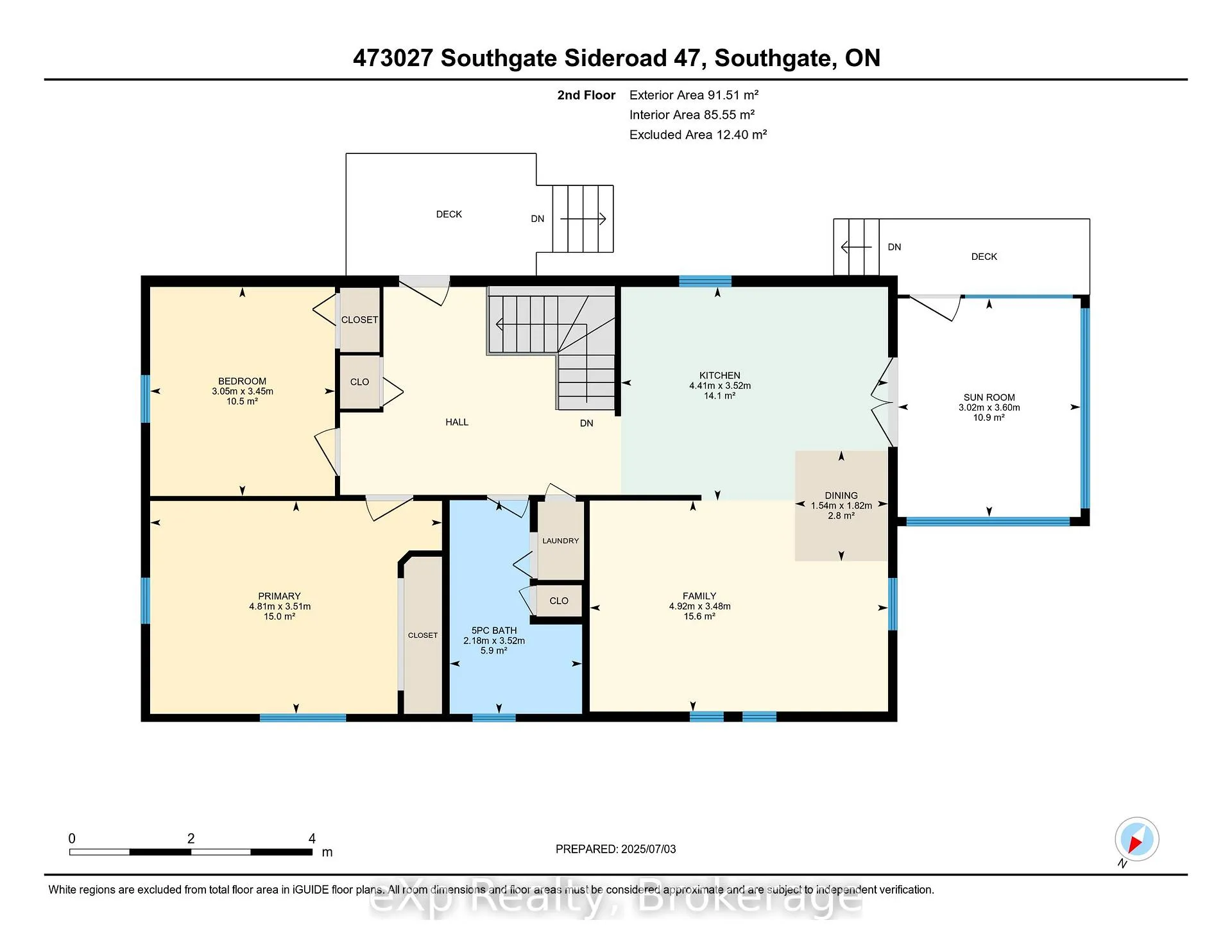 Photo 45 of 473027 Southgate 47 Side Road, Southgate — HOMEH