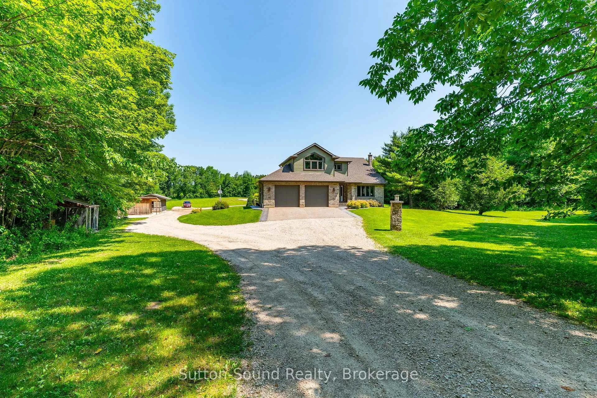 Photo 1 of 782801 3 Side Road, Chatsworth — HOMEH