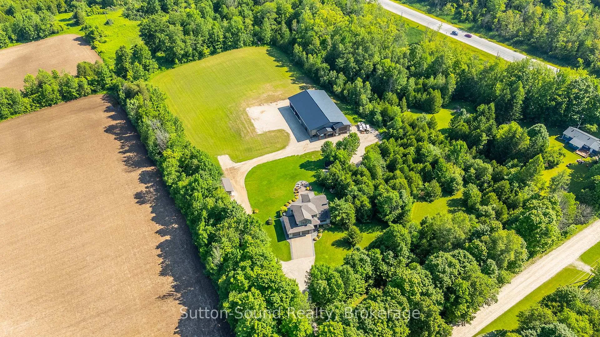 Photo 3 of 782801 3 Side Road, Chatsworth — HOMEH