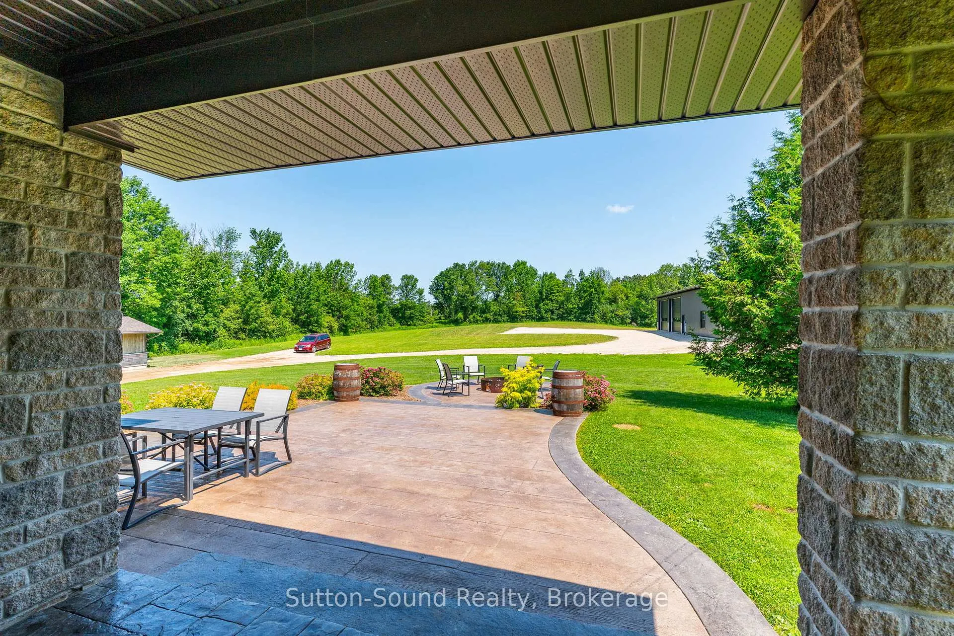 Photo 27 of 782801 3 Side Road, Chatsworth — HOMEH