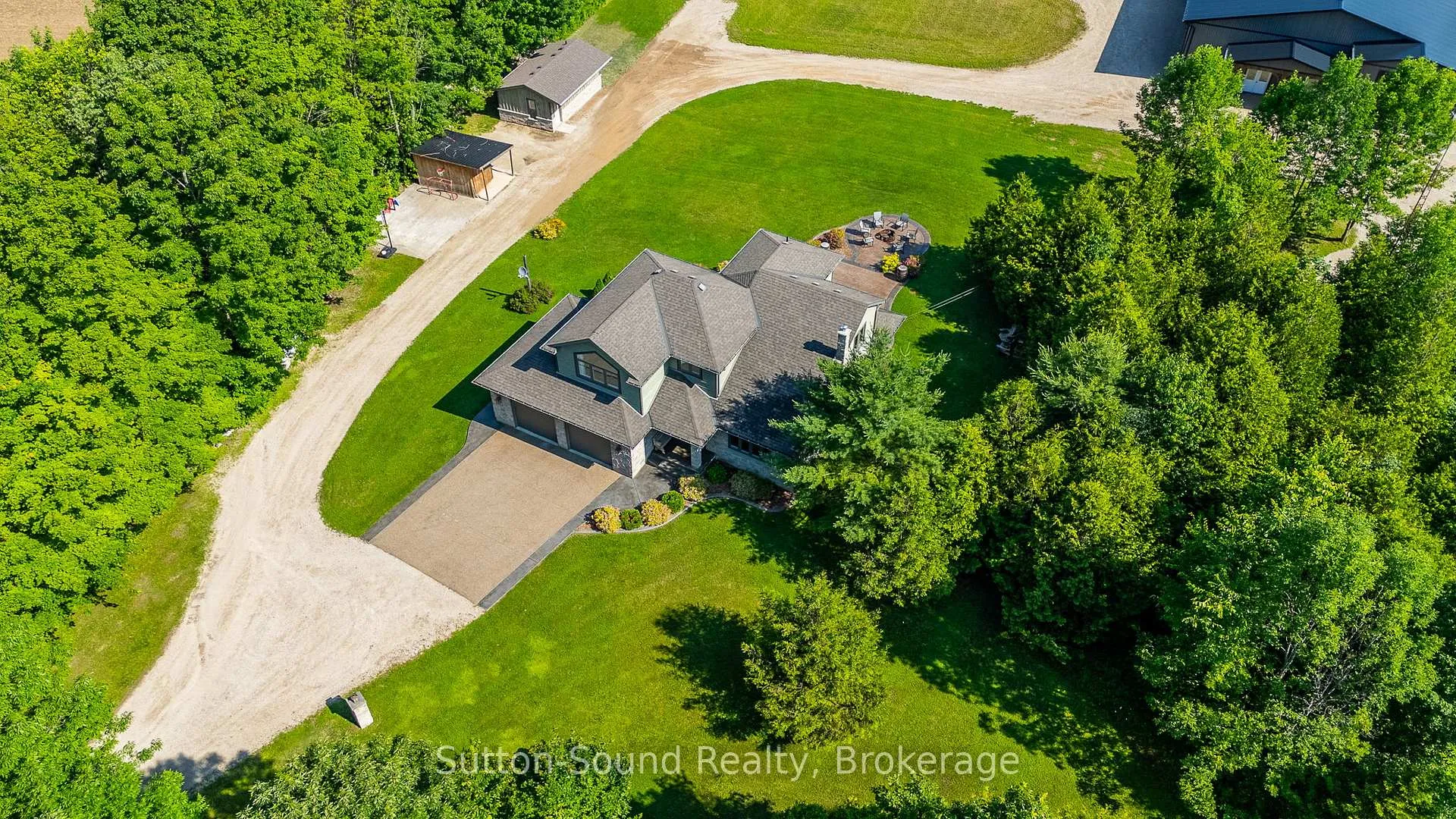 Photo 41 of 782801 3 Side Road, Chatsworth — HOMEH