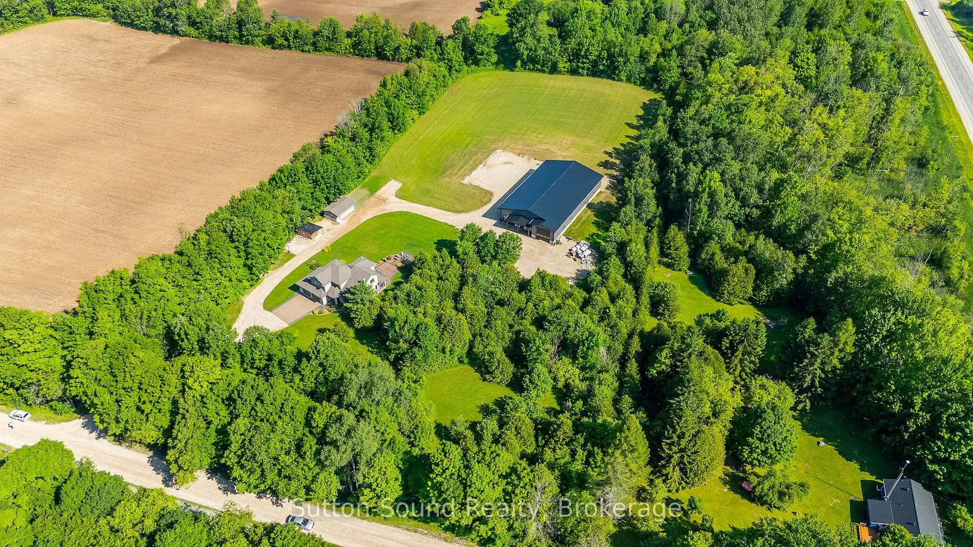 Photo 42 of 782801 3 Side Road, Chatsworth — HOMEH