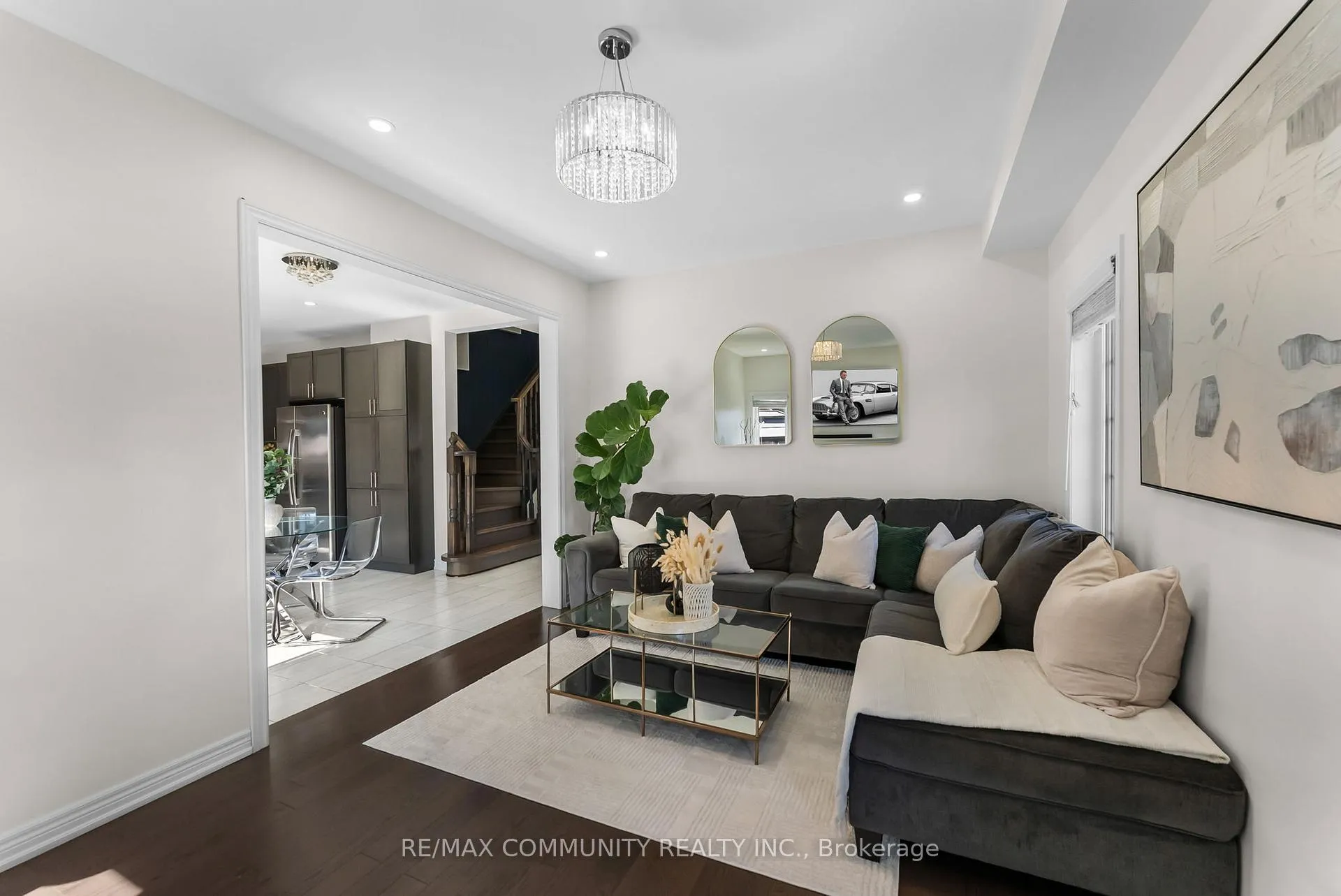 Photo 15 of 279 Kenneth Cole Drive, Clarington, Bowmanville — HOMEH