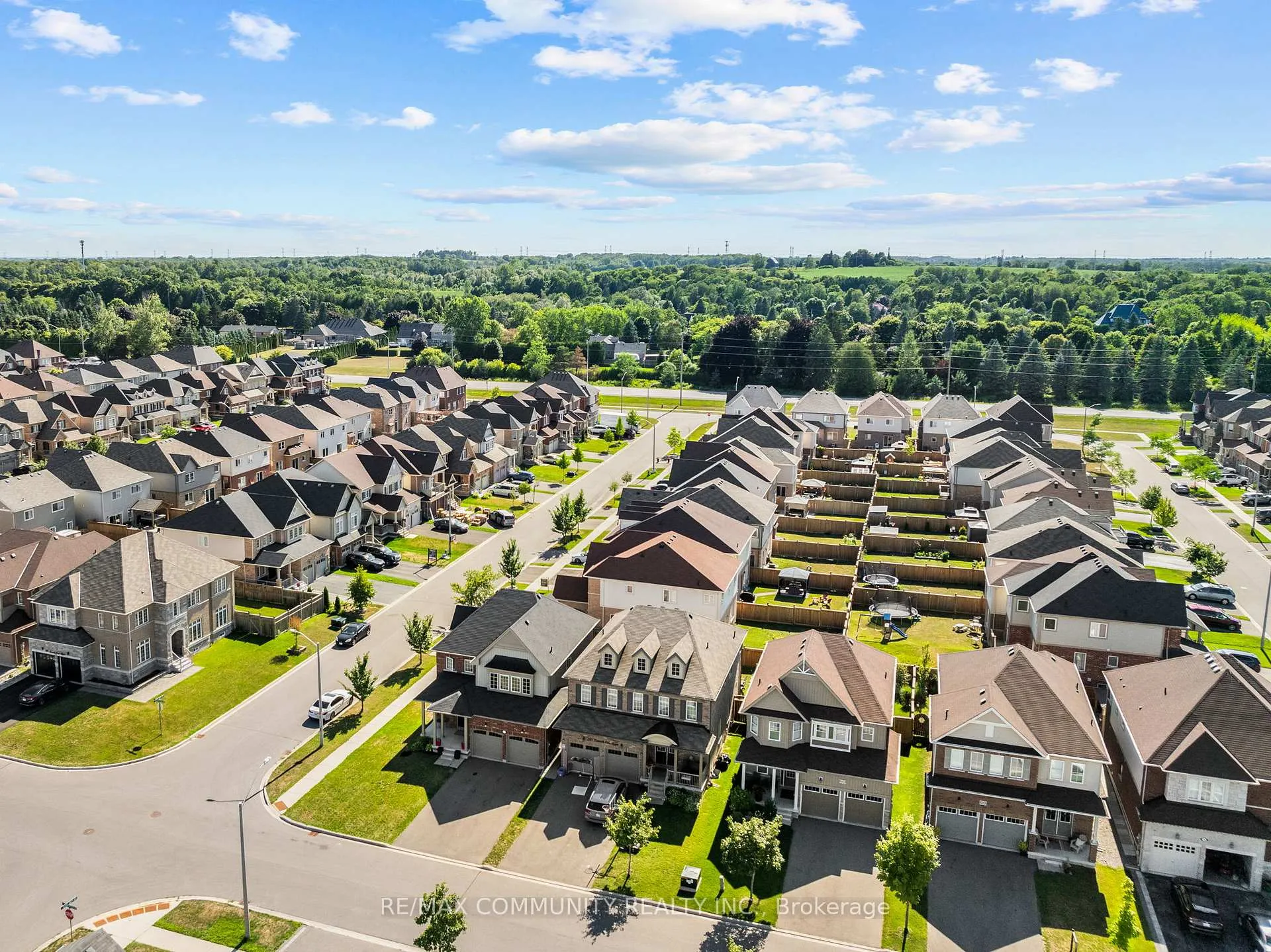 Photo 46 of 279 Kenneth Cole Drive, Clarington, Bowmanville — HOMEH