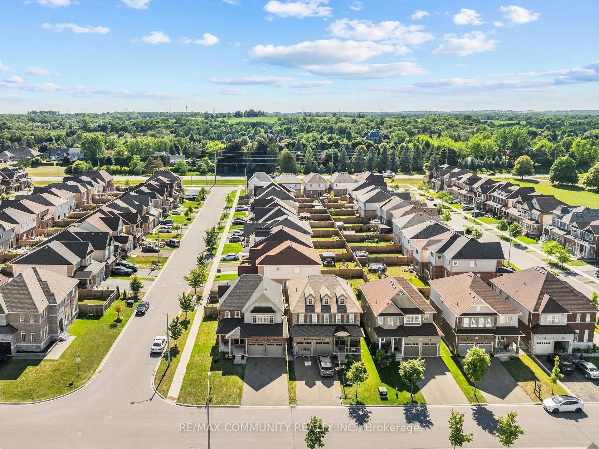 Photo 47 of 279 Kenneth Cole Drive, Clarington, Bowmanville — HOMEH