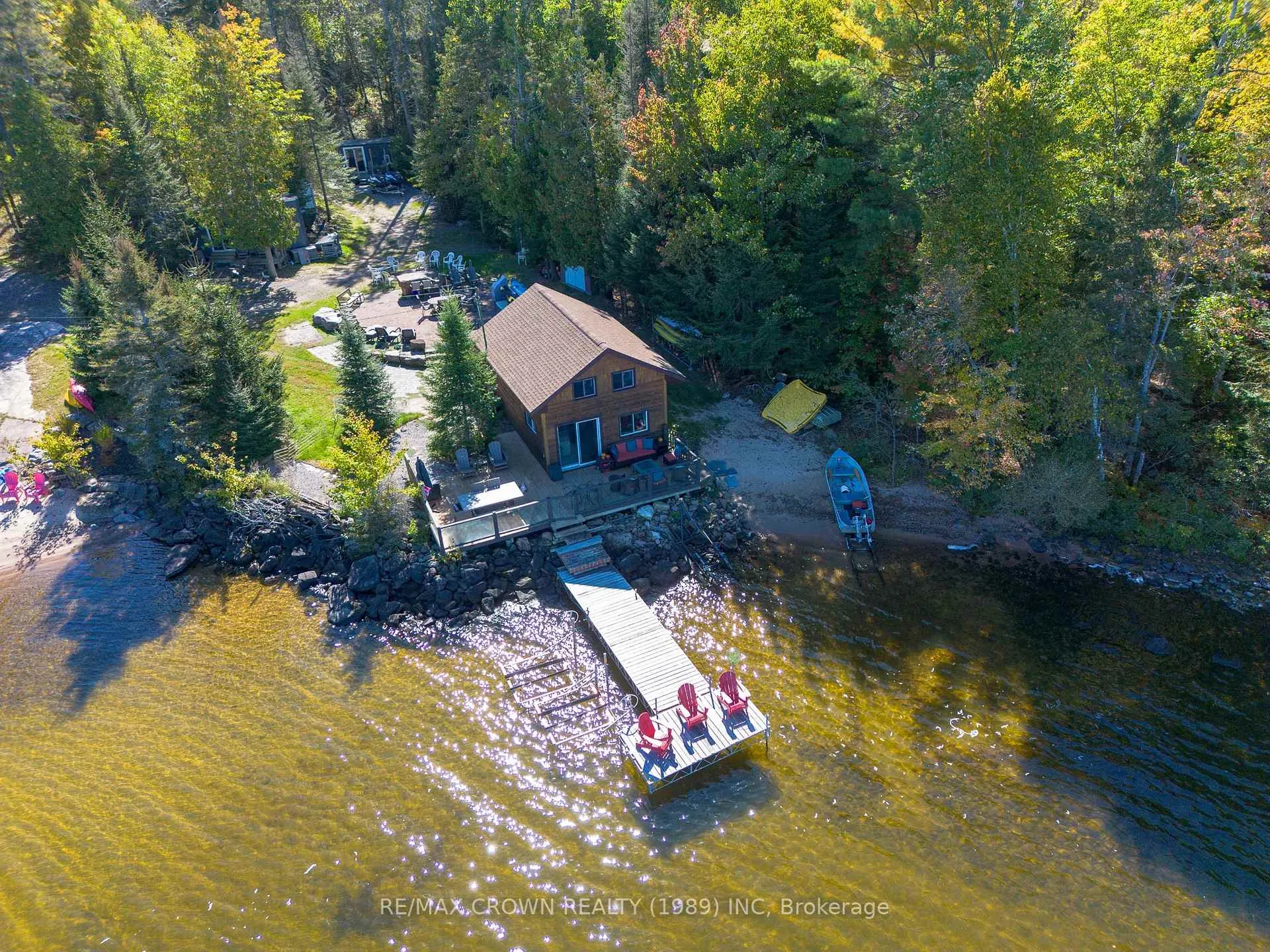 Photo 1 of 260 Birchgrove Drive E, Callander — HOMEH