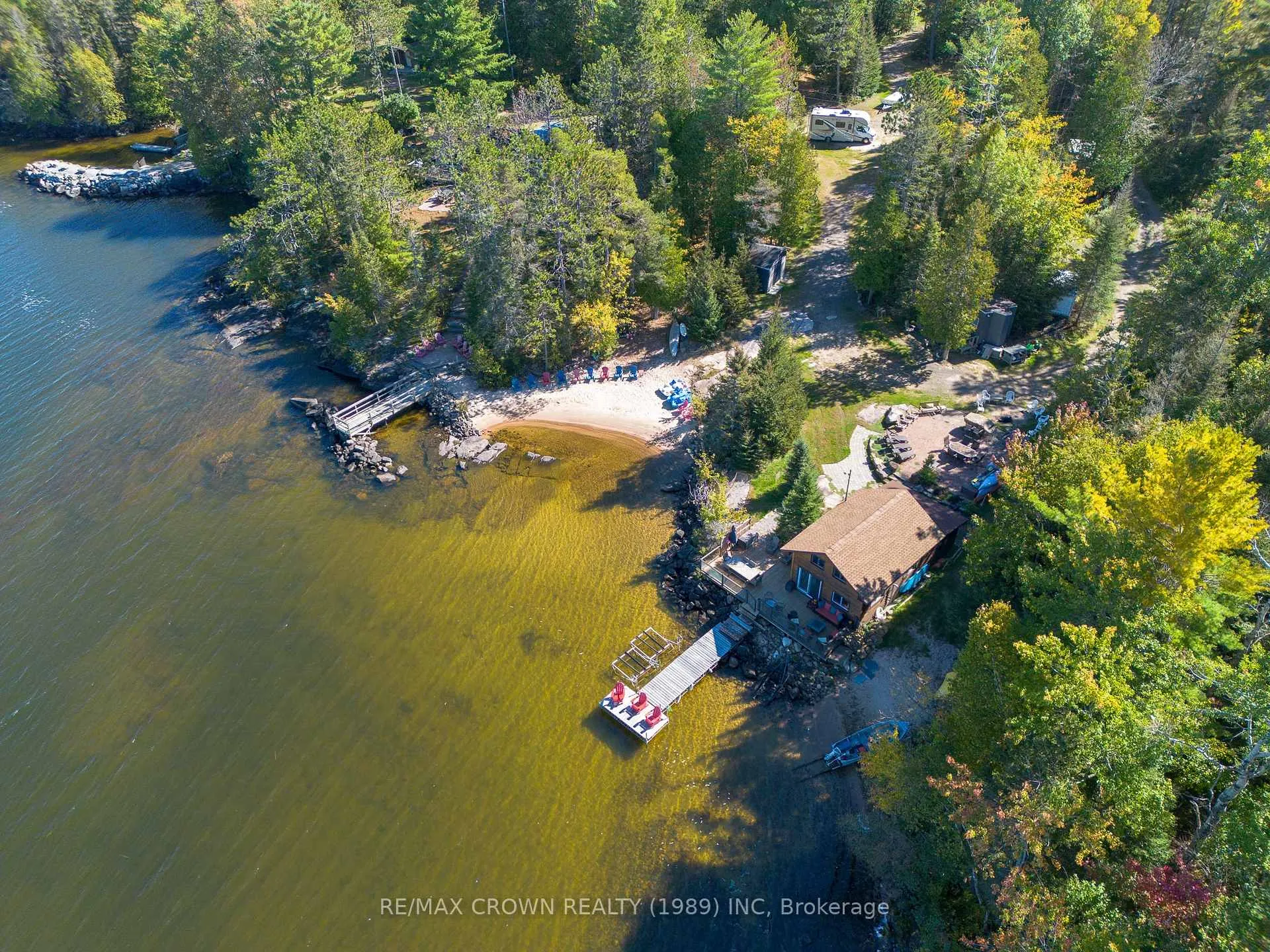 Photo 2 of 260 Birchgrove Drive E, Callander — HOMEH