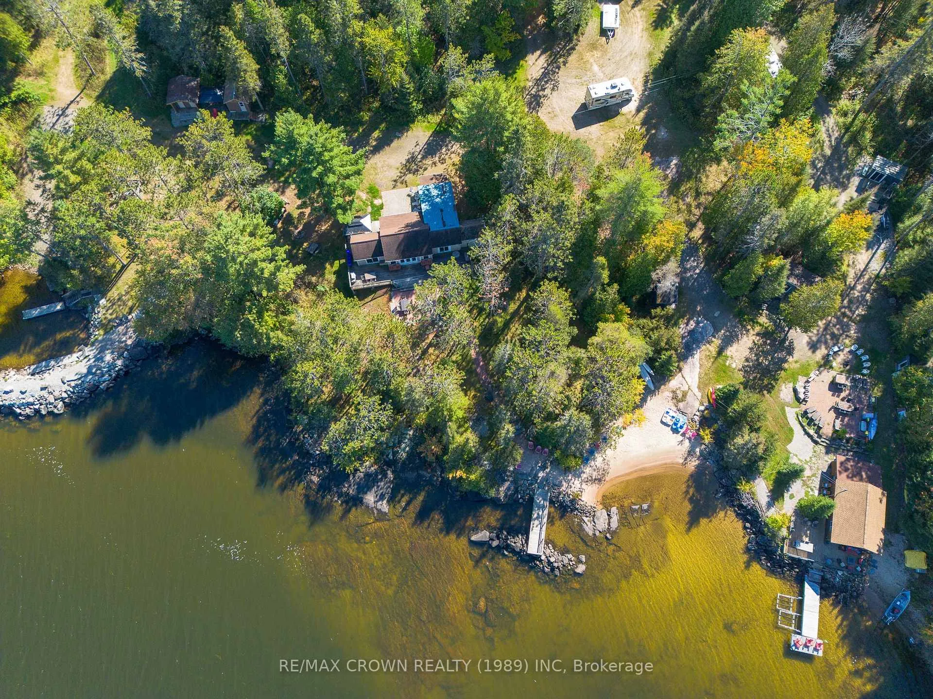 Photo 3 of 260 Birchgrove Drive E, Callander — HOMEH