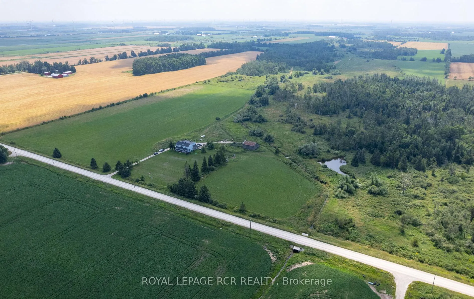 Photo 1 of 238222 4th Line NE, Melancthon, Rural Melancthon — HOMEH