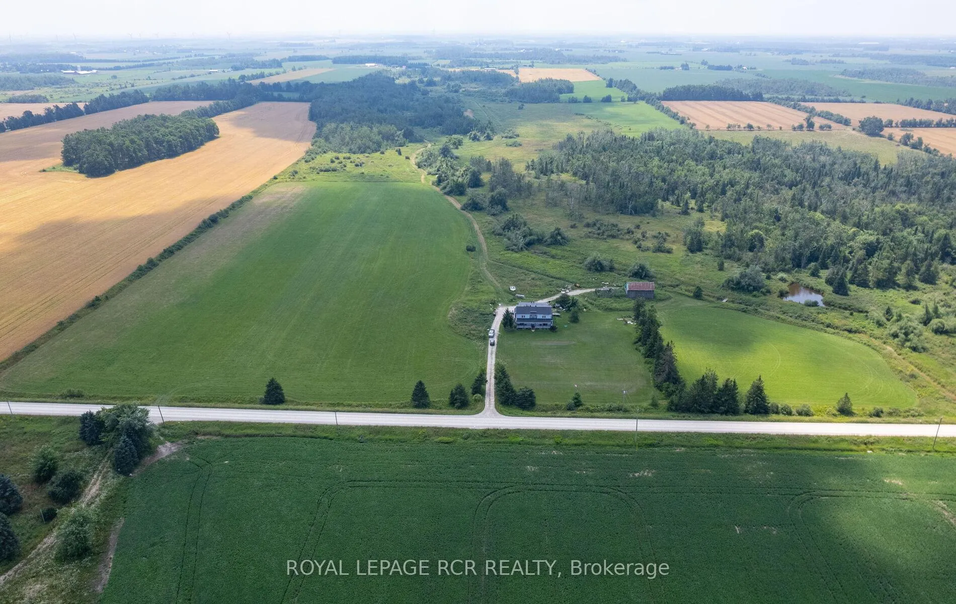 Photo 3 of 238222 4th Line NE, Melancthon, Rural Melancthon — HOMEH