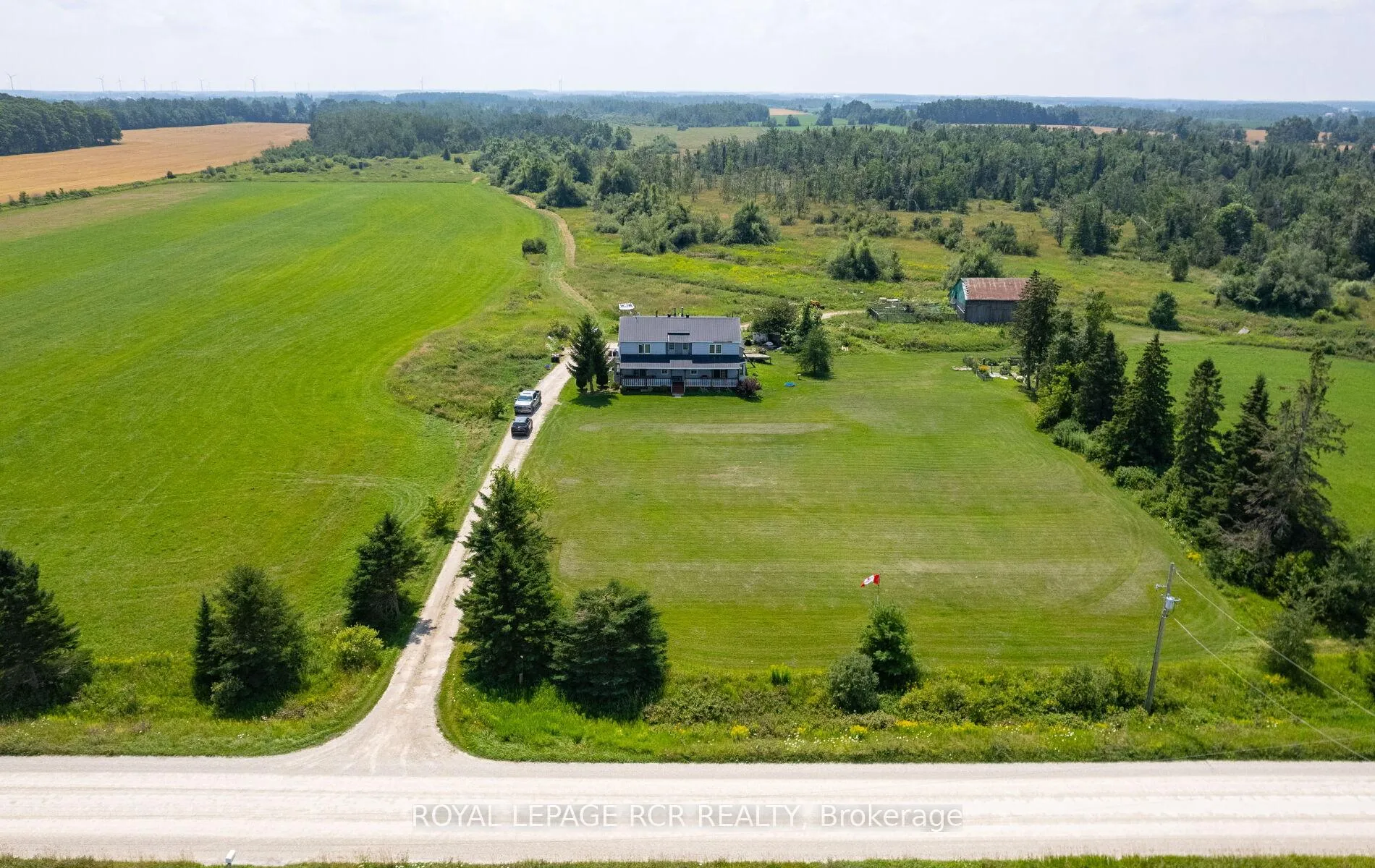 Photo 16 of 238222 4th Line NE, Melancthon, Rural Melancthon — HOMEH