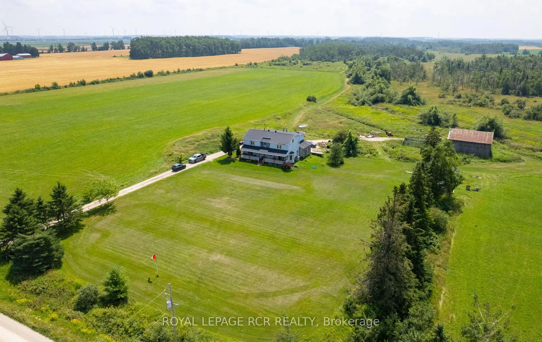 Photo 19 of 238222 4th Line NE, Melancthon, Rural Melancthon — HOMEH