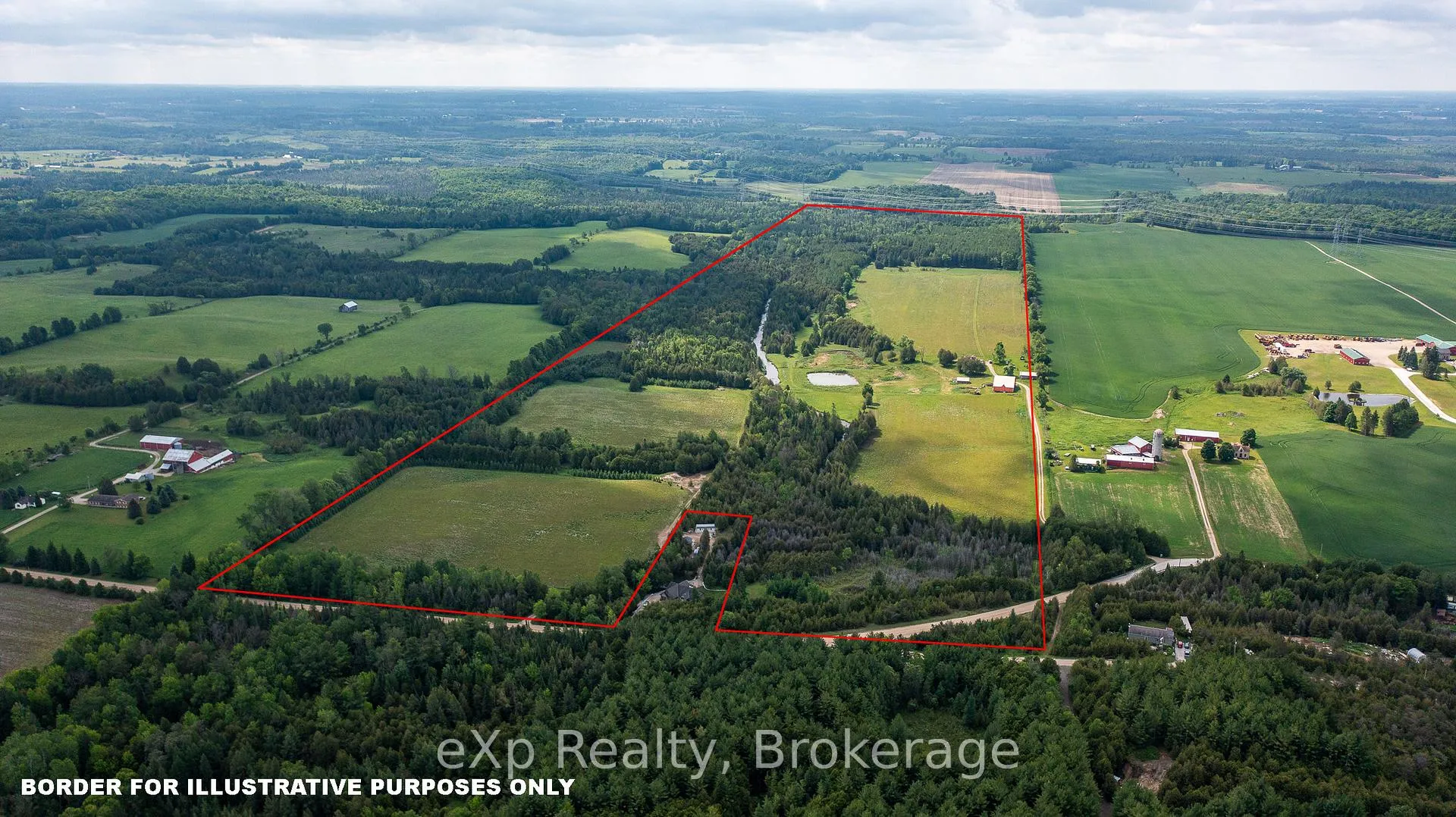 Photo 1 of 302350 Concession 2 Side Road, West Grey — HOMEH