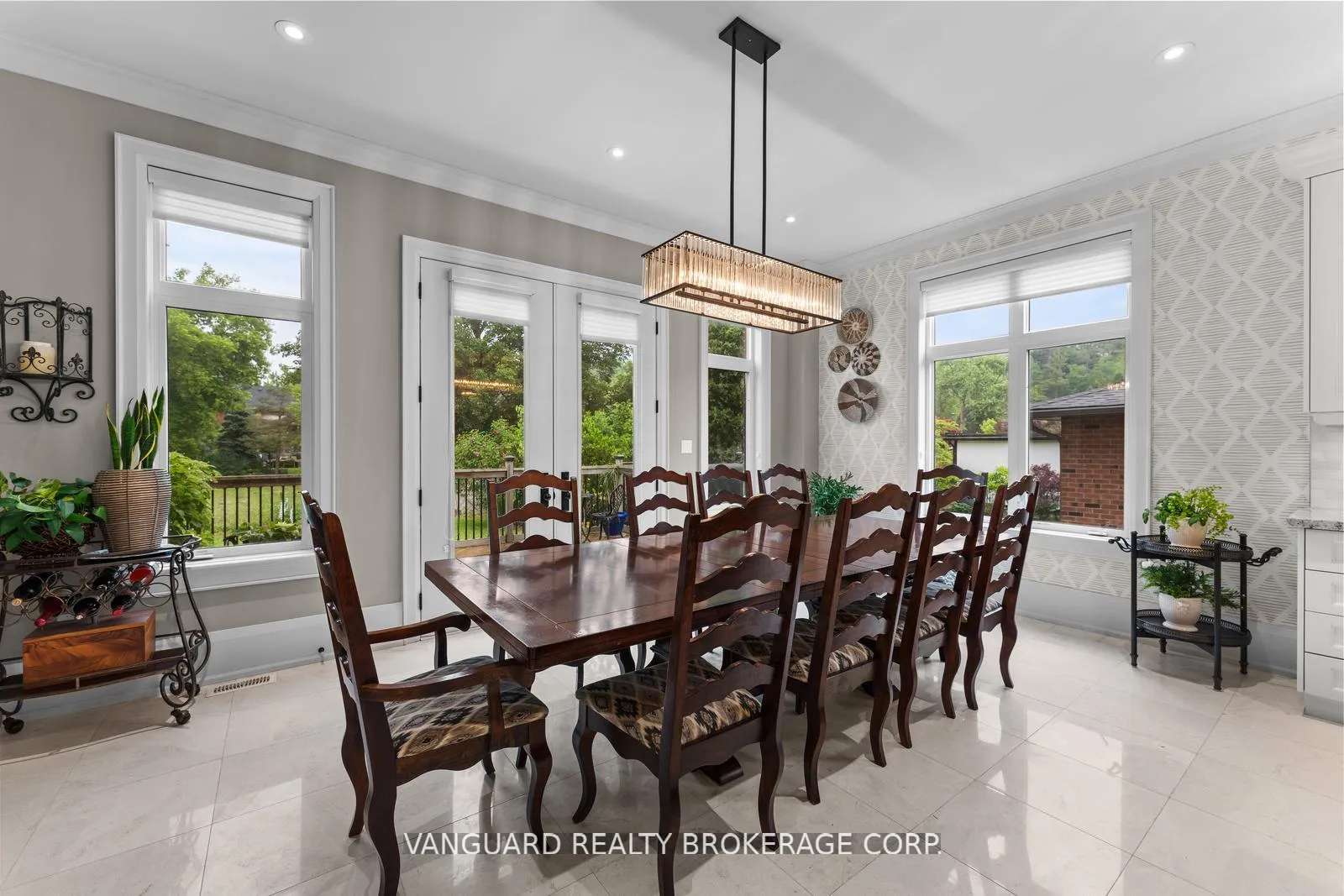 Photo 20 of 32 Birch Hill Road, Vaughan, East Woodbridge — HOMEH