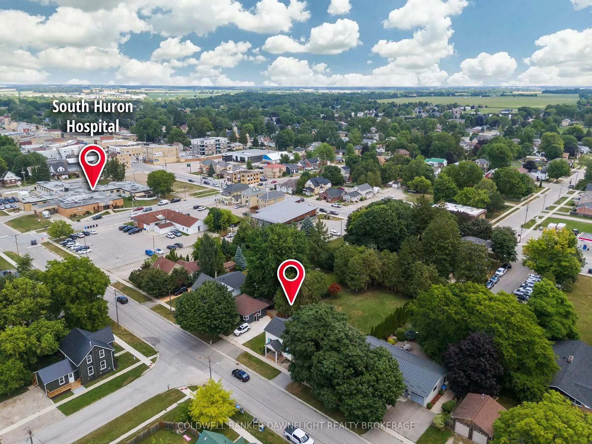 Photo 4 of 524 William Street, South Huron, Exeter — HOMEH