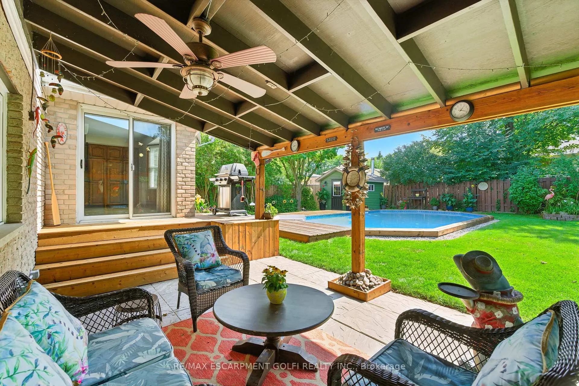 Photo 31 of 7022 York Drive, Niagara Falls, Morrison — HOMEH