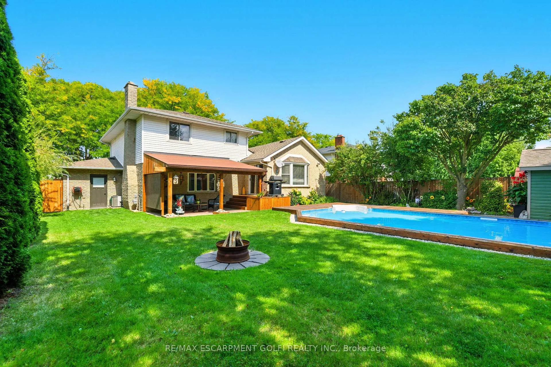 Photo 39 of 7022 York Drive, Niagara Falls, Morrison — HOMEH