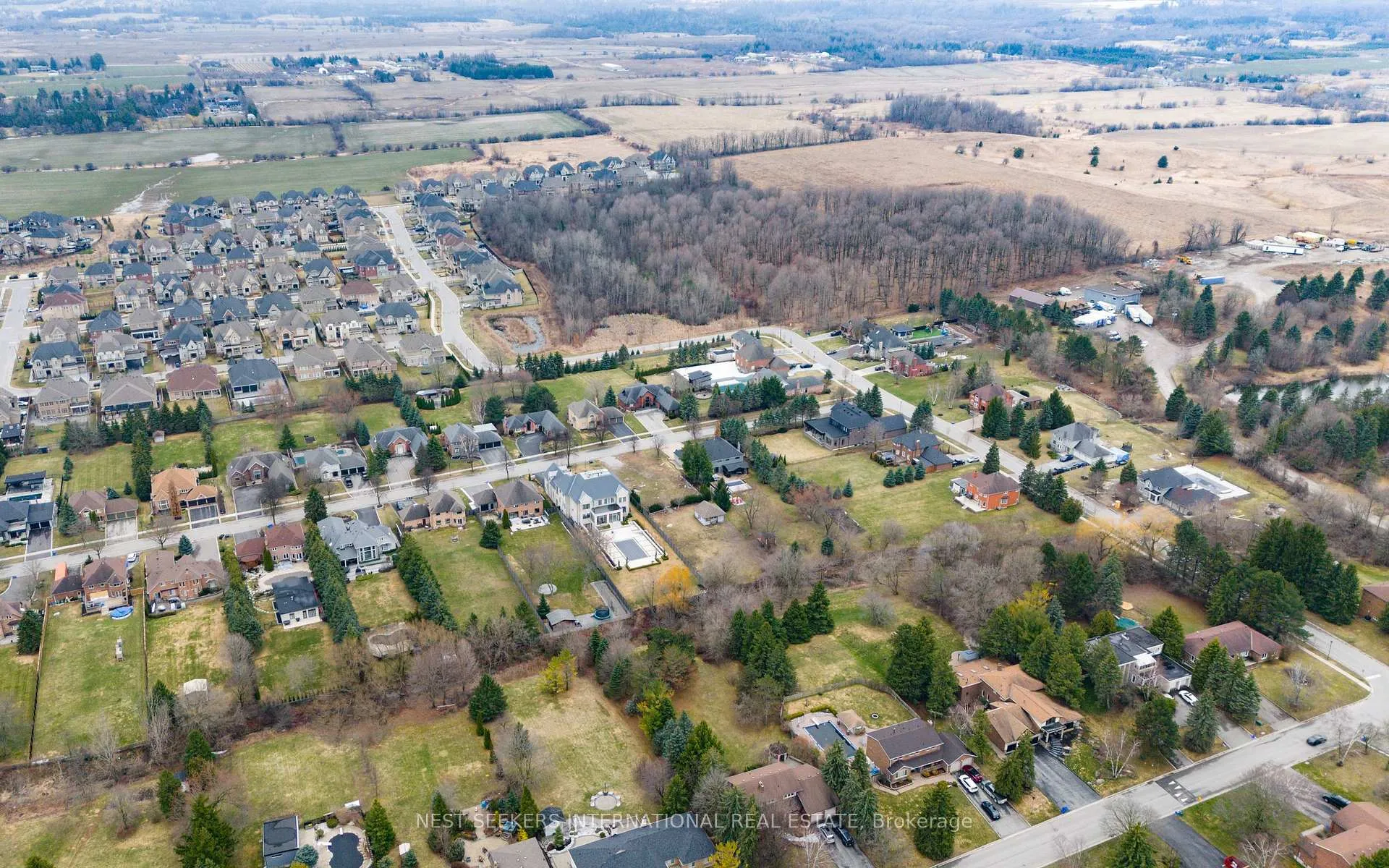 Photo 30 of 96 Robinson Road, King, Nobleton — HOMEH