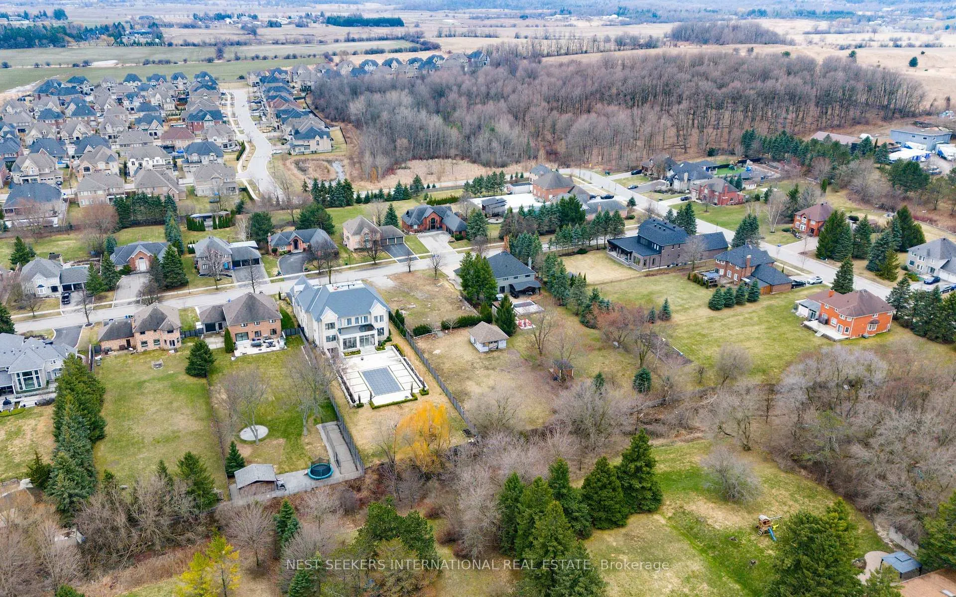 Photo 40 of 96 Robinson Road, King, Nobleton — HOMEH