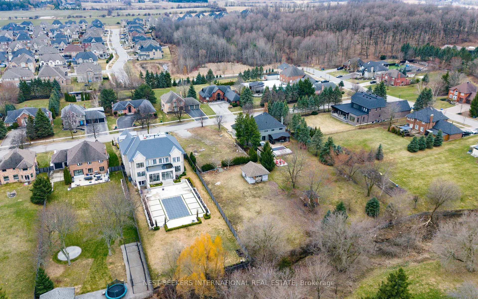 Photo 41 of 96 Robinson Road, King, Nobleton — HOMEH