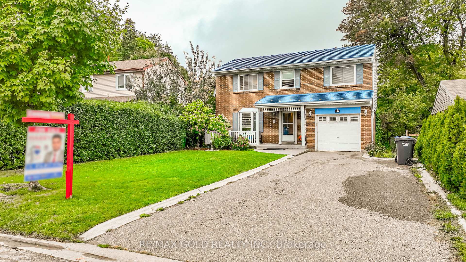 Photo 1 of 12 Lorraine Crescent, Brampton, Westgate — HOMEH