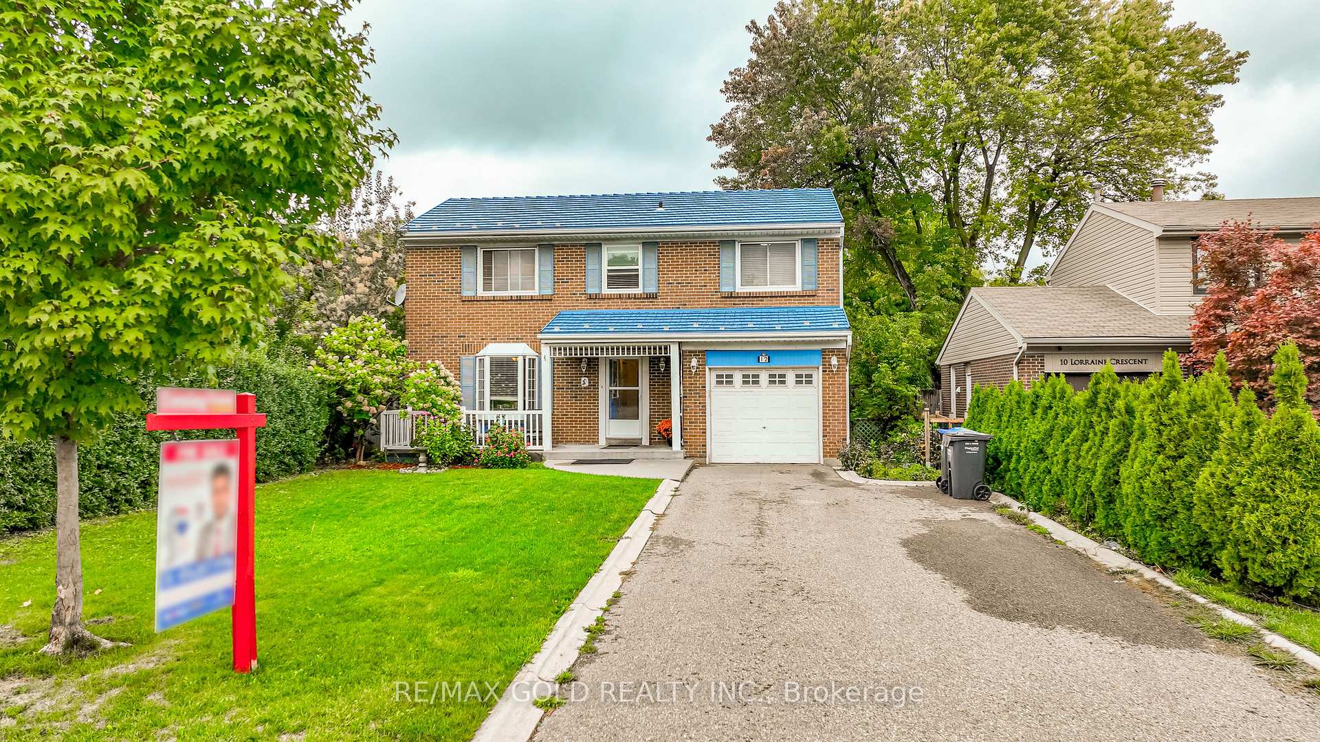 Photo 3 of 12 Lorraine Crescent, Brampton, Westgate — HOMEH