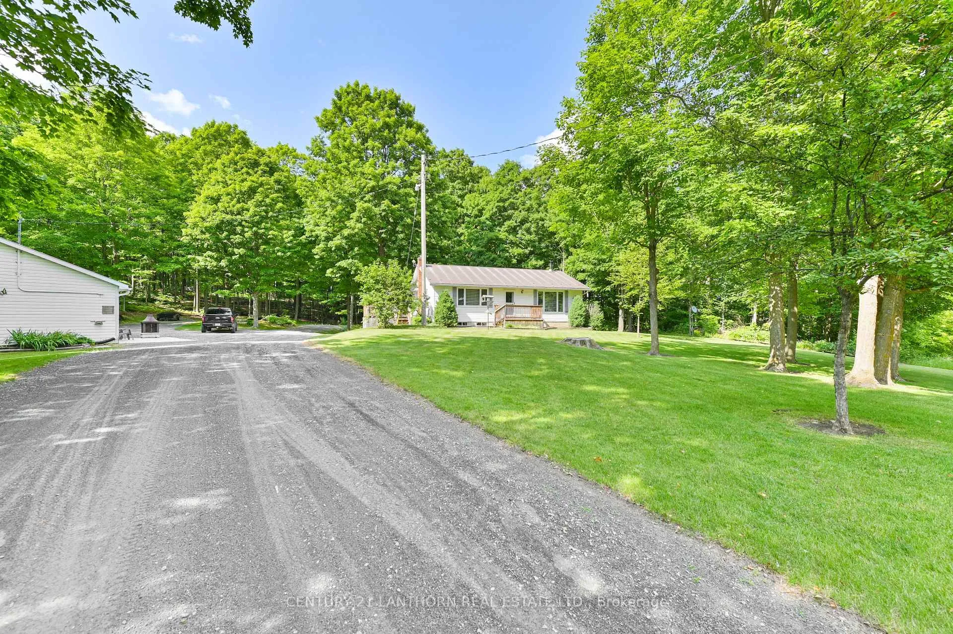 Photo 1 of 63 Lingham Lake Road, Madoc — HOMEH