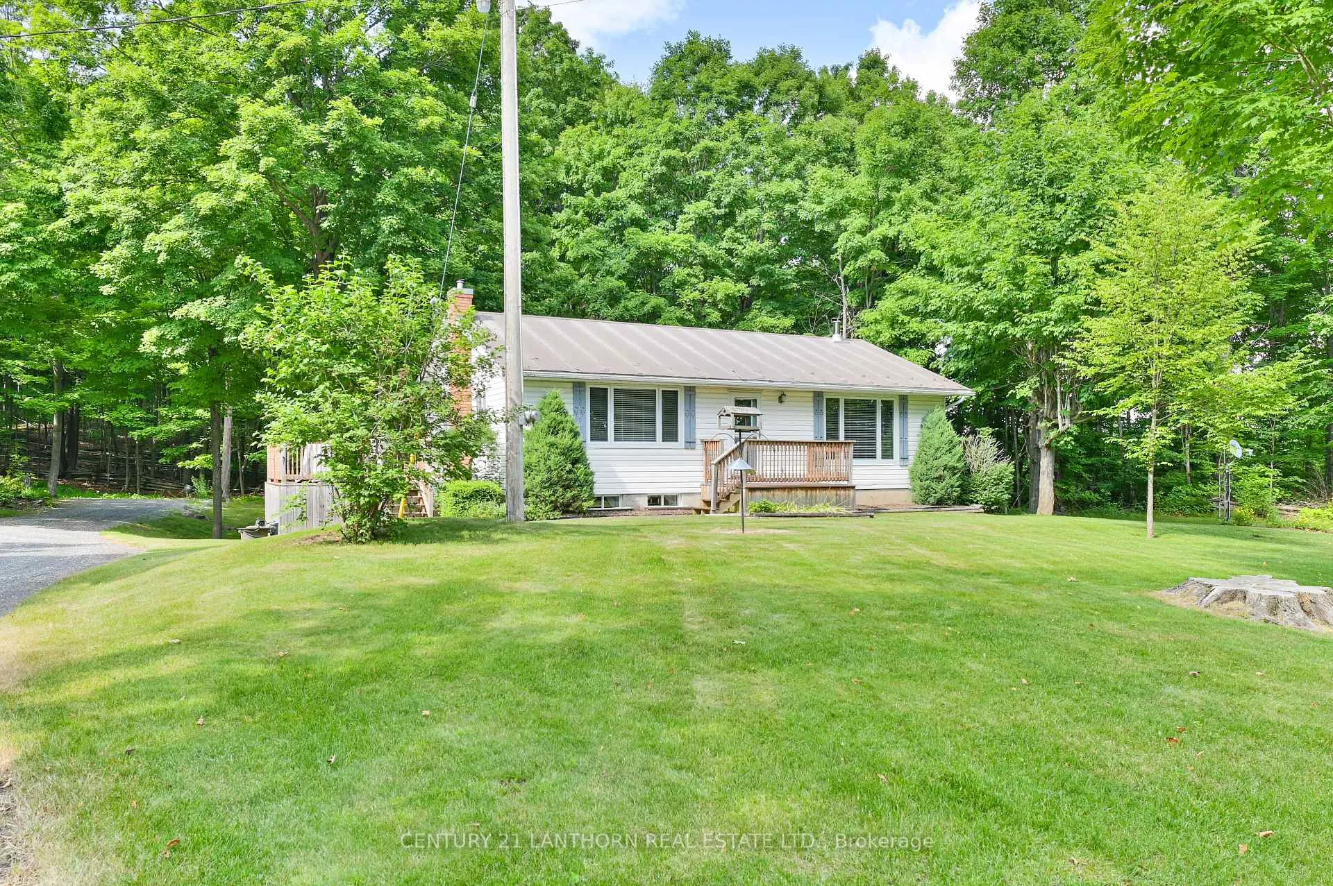 Photo 2 of 63 Lingham Lake Road, Madoc — HOMEH