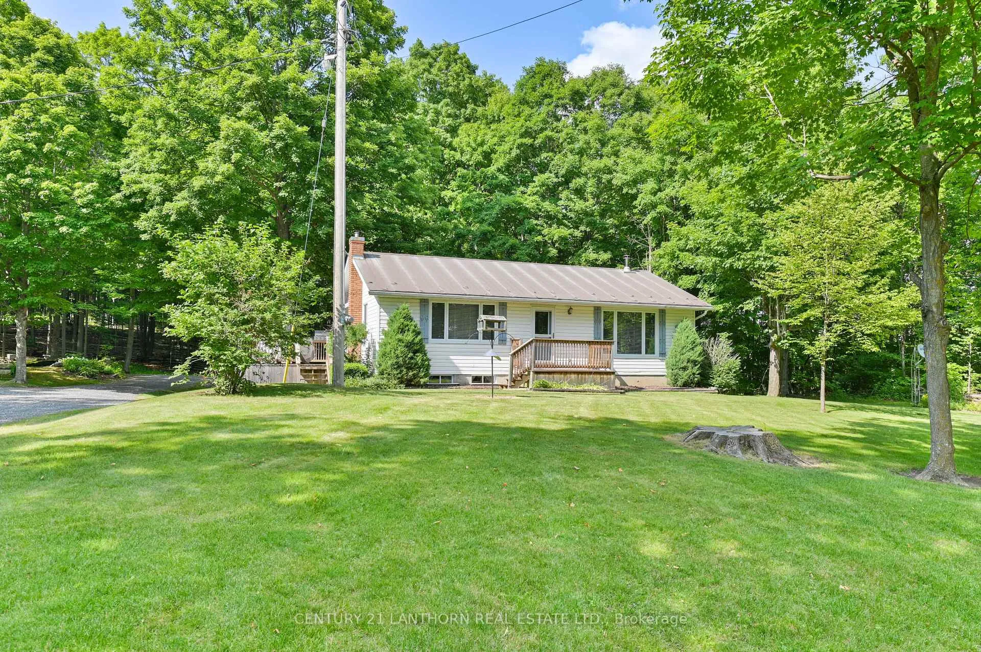 Photo 3 of 63 Lingham Lake Road, Madoc — HOMEH