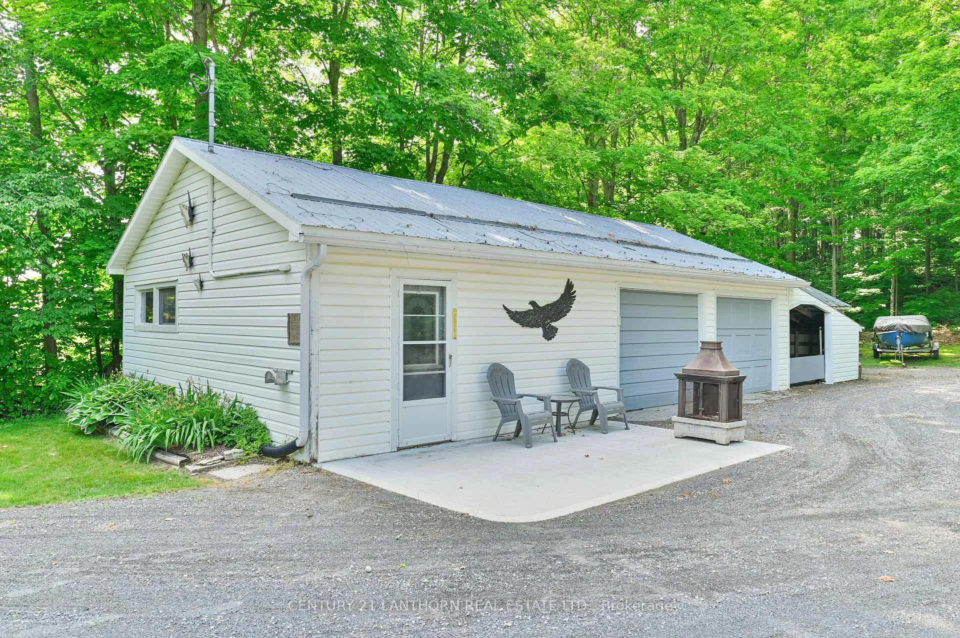 Photo 31 of 63 Lingham Lake Road, Madoc — HOMEH