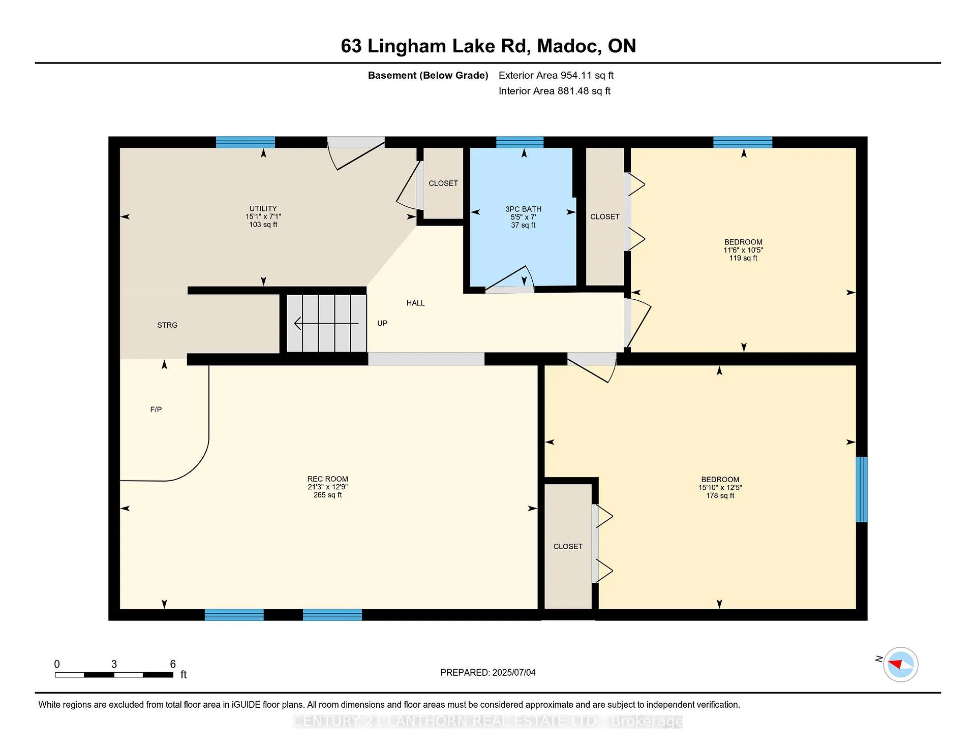 Photo 38 of 63 Lingham Lake Road, Madoc — HOMEH