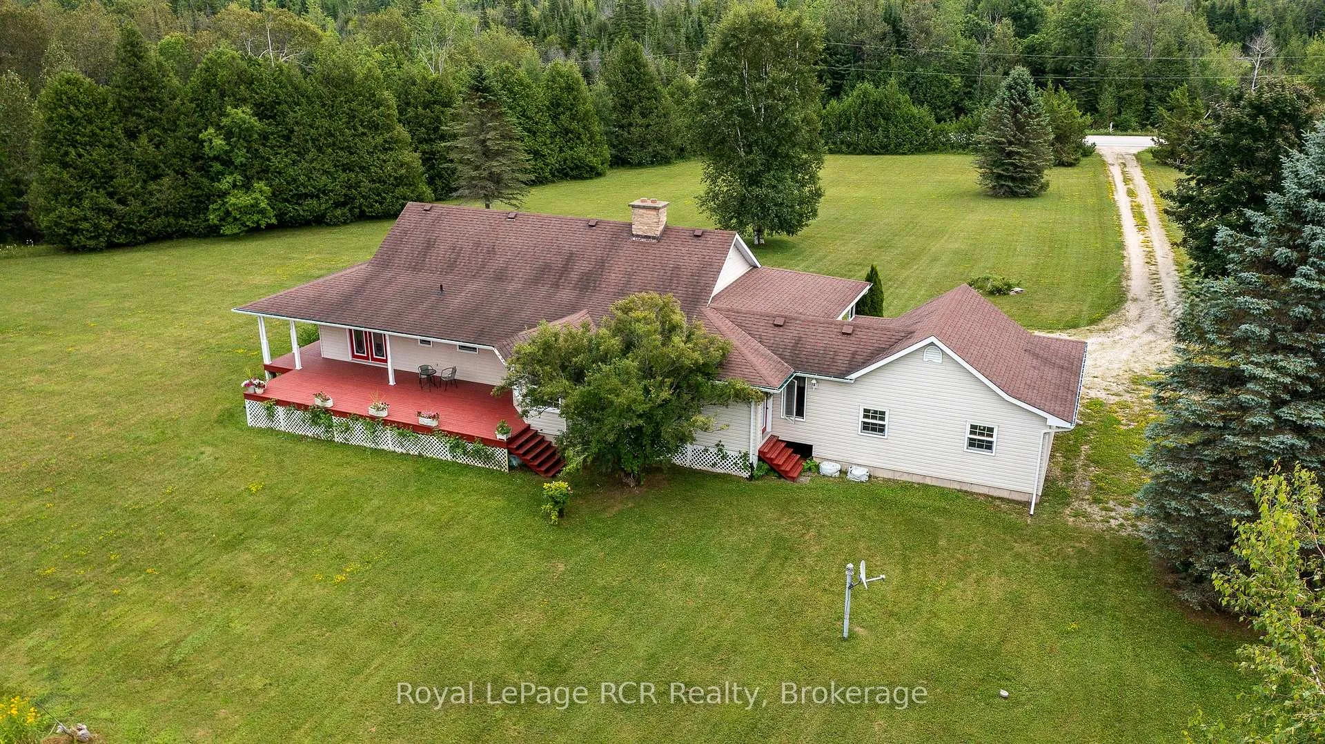 Photo 2 of 380423 Grey Road 32, Grey Highlands — HOMEH