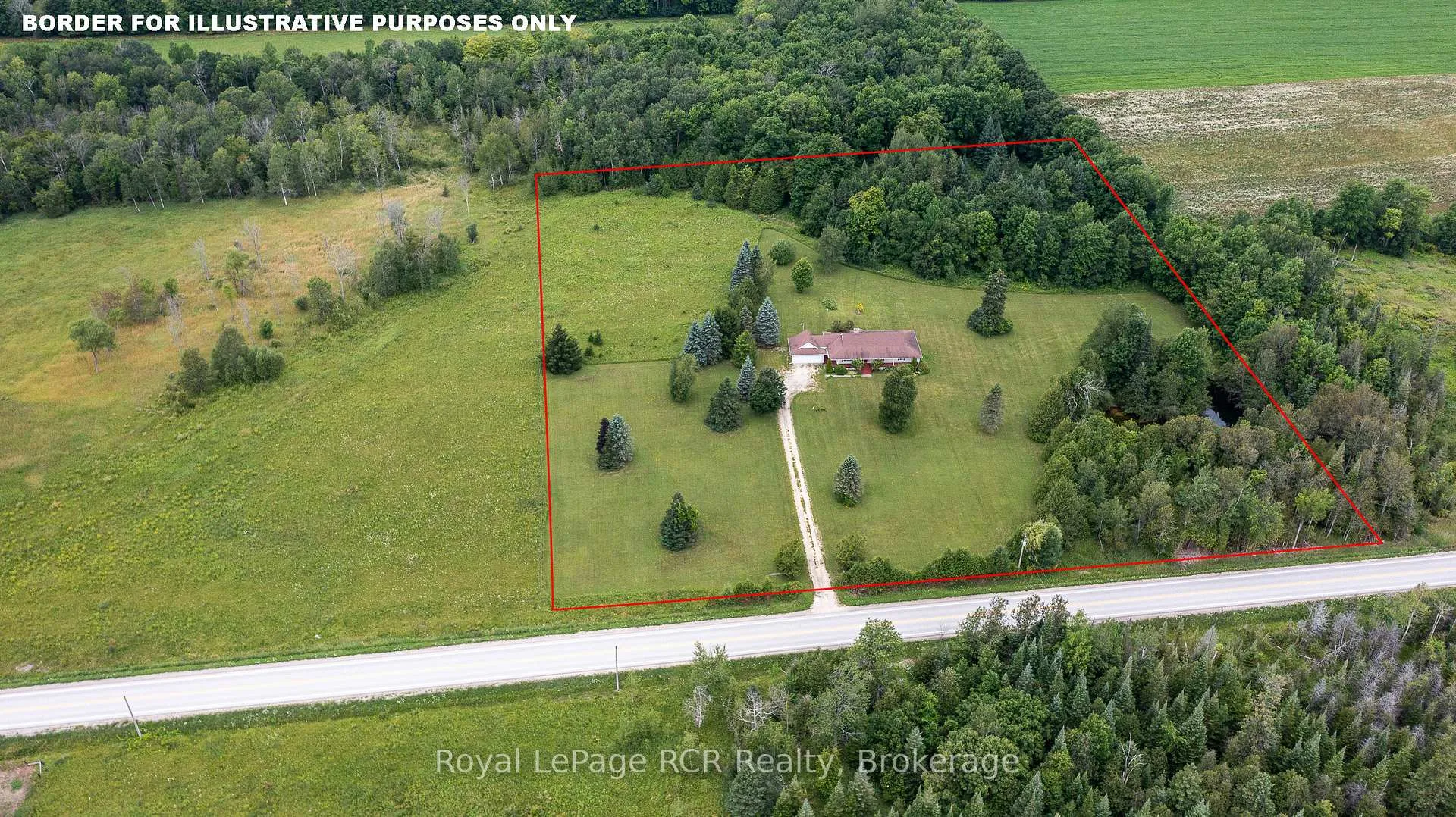 Photo 3 of 380423 Grey Road 32, Grey Highlands — HOMEH