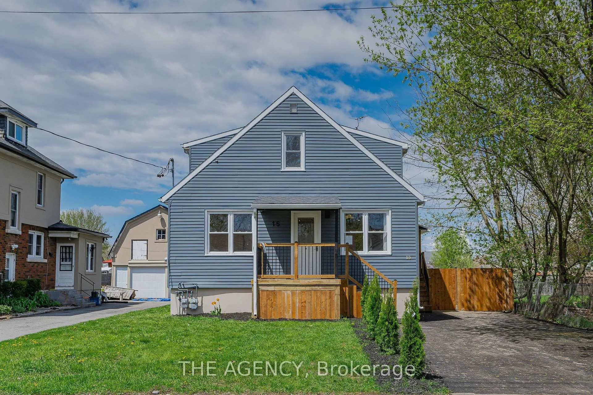 Photo 1 of 15 McCain Street, Port Colborne, Main Street — HOMEH