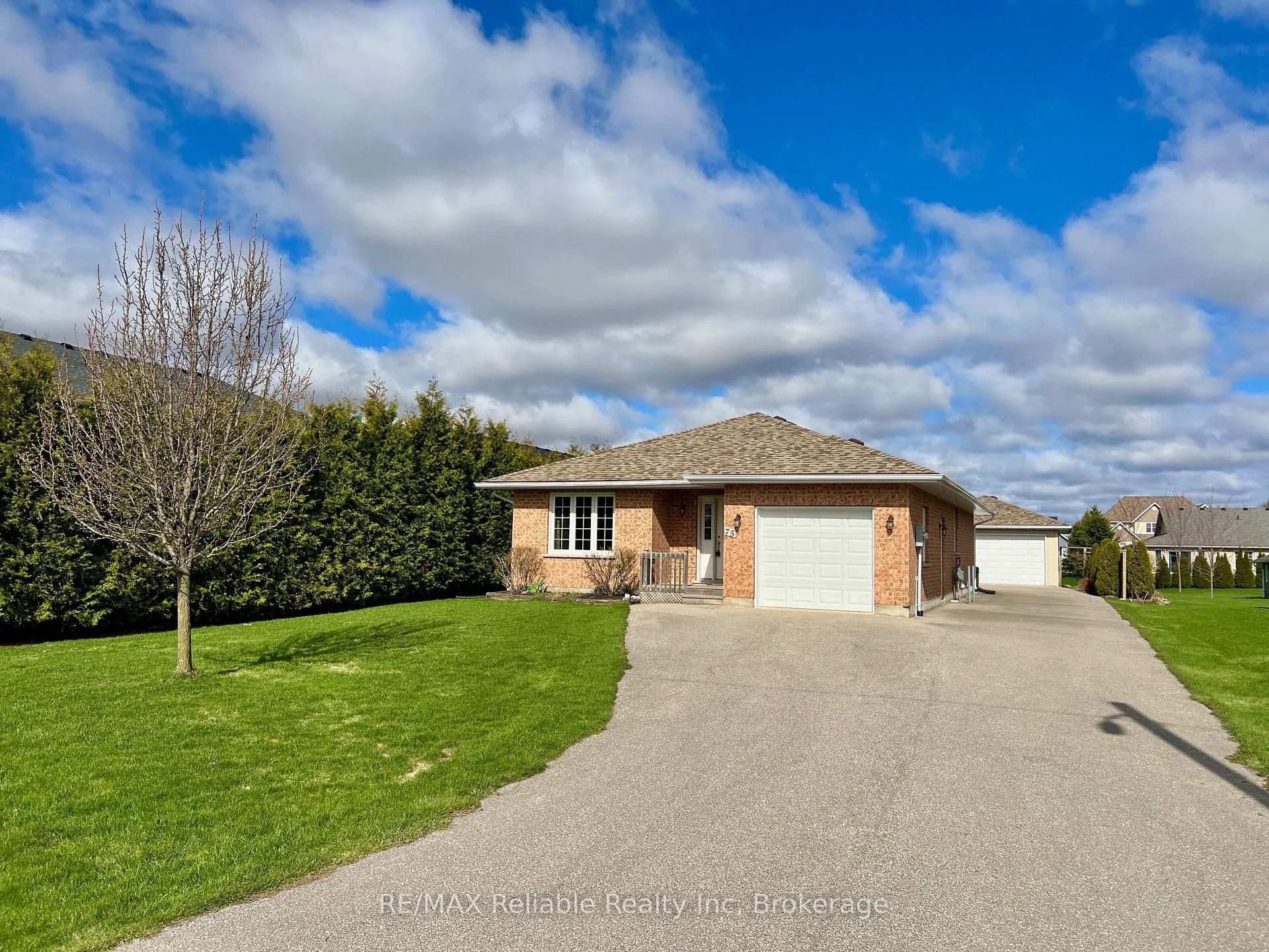 Photo 1 of 75 Ord Street, Huron East, Seaforth — HOMEH