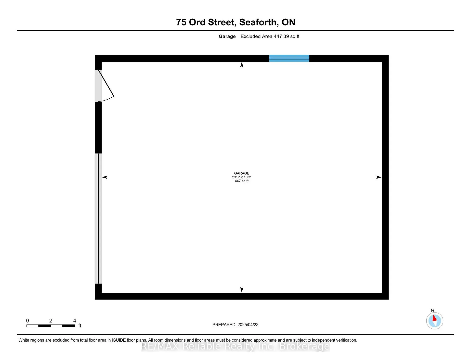 Photo 42 of 75 Ord Street, Huron East, Seaforth — HOMEH