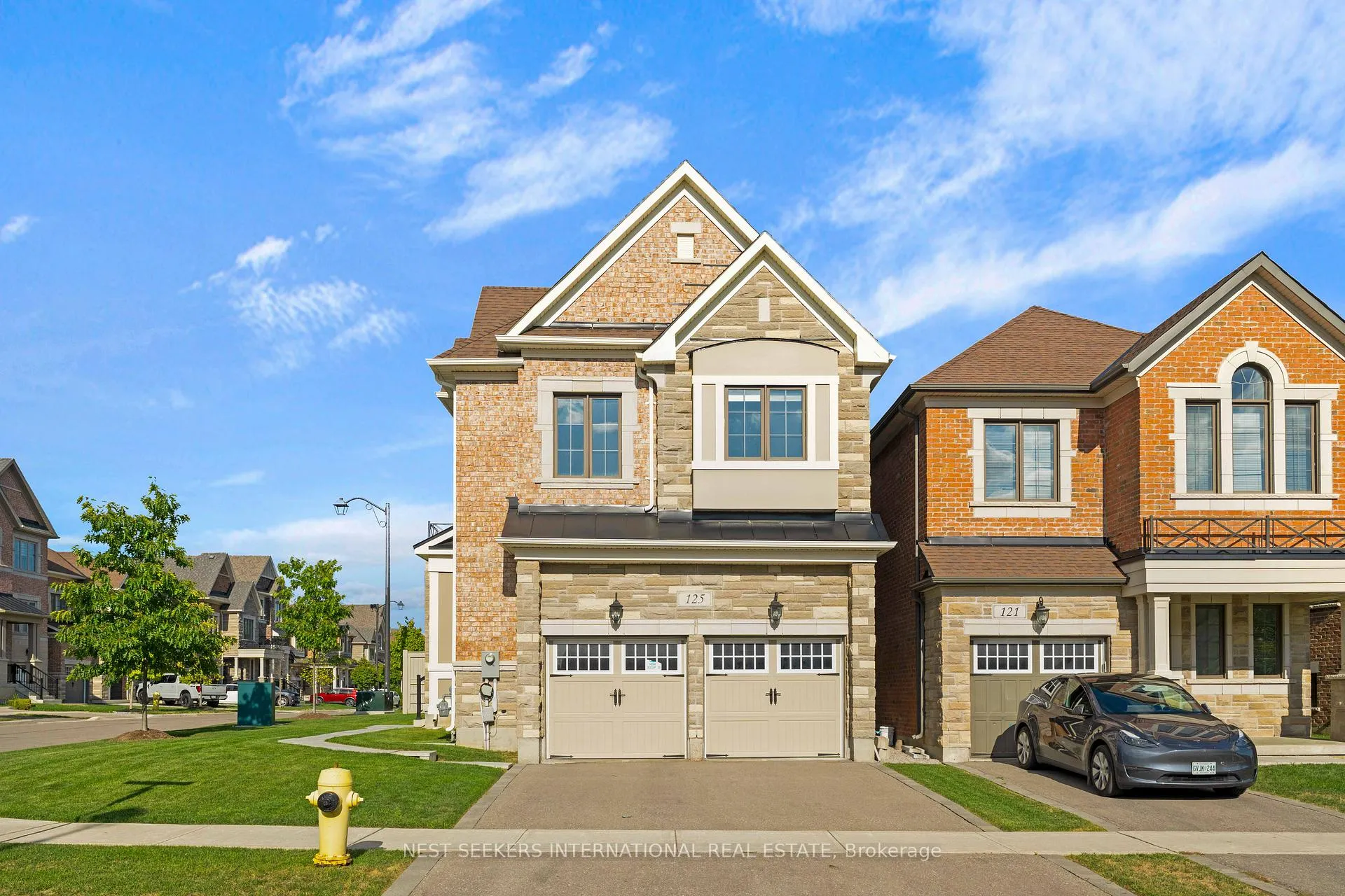 Photo 27 of 125 Lacrosse Trail, Vaughan, Kleinburg — HOMEH