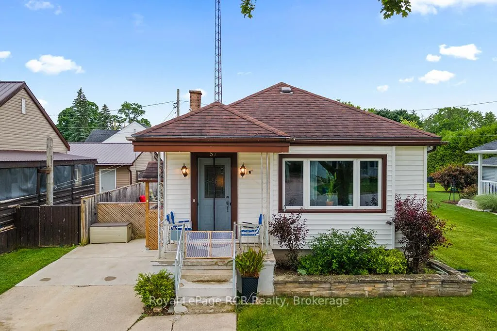 Photo 1 of 57 7th St SE Street, Arran-Elderslie — HOMEH